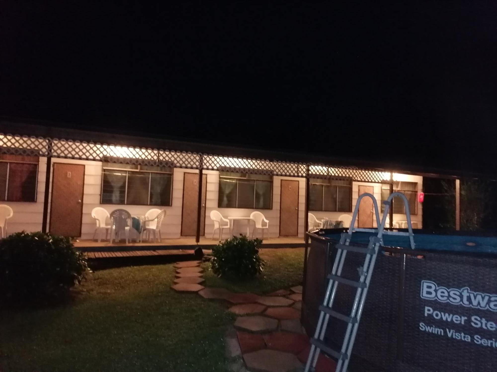 Pension Taitaa Tubuai Mataura Экстерьер фото